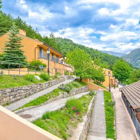 Vacanceole - Les Gorges Rouges Guillaumes