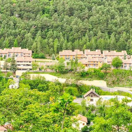 Apart Otel Vacanceole - Les Gorges Rouges 2*