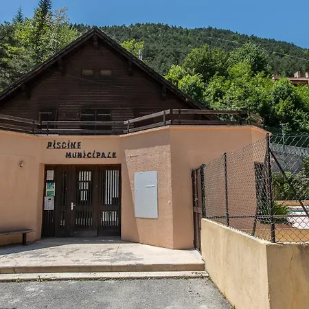 Apart Otel Vacanceole - Les Gorges Rouges Guillaumes
