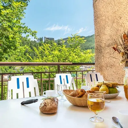 Apart Otel Vacanceole - Les Gorges Rouges 2*